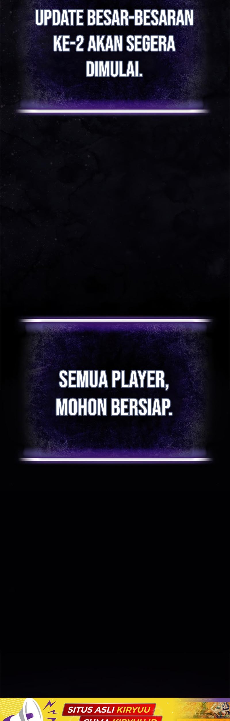 Return to Player Chapter 110 Gambar 55