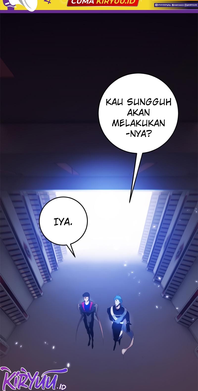 Return to Player Chapter 110 Gambar 56