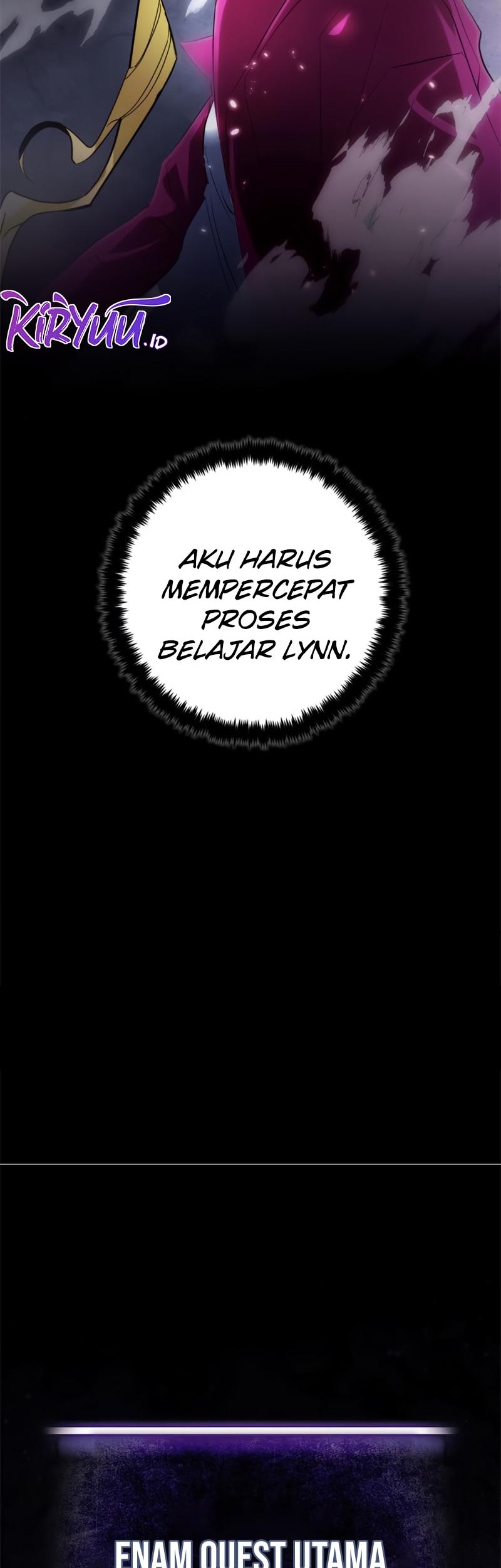 Return to Player Chapter 110 Gambar 53