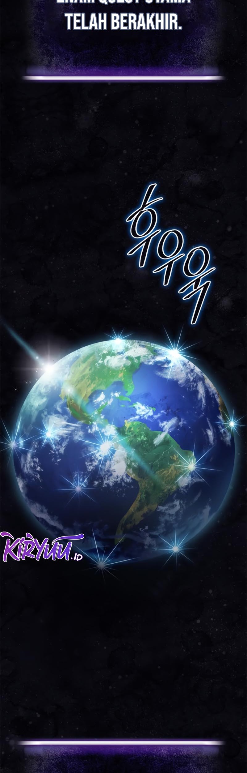 Return to Player Chapter 110 Gambar 54