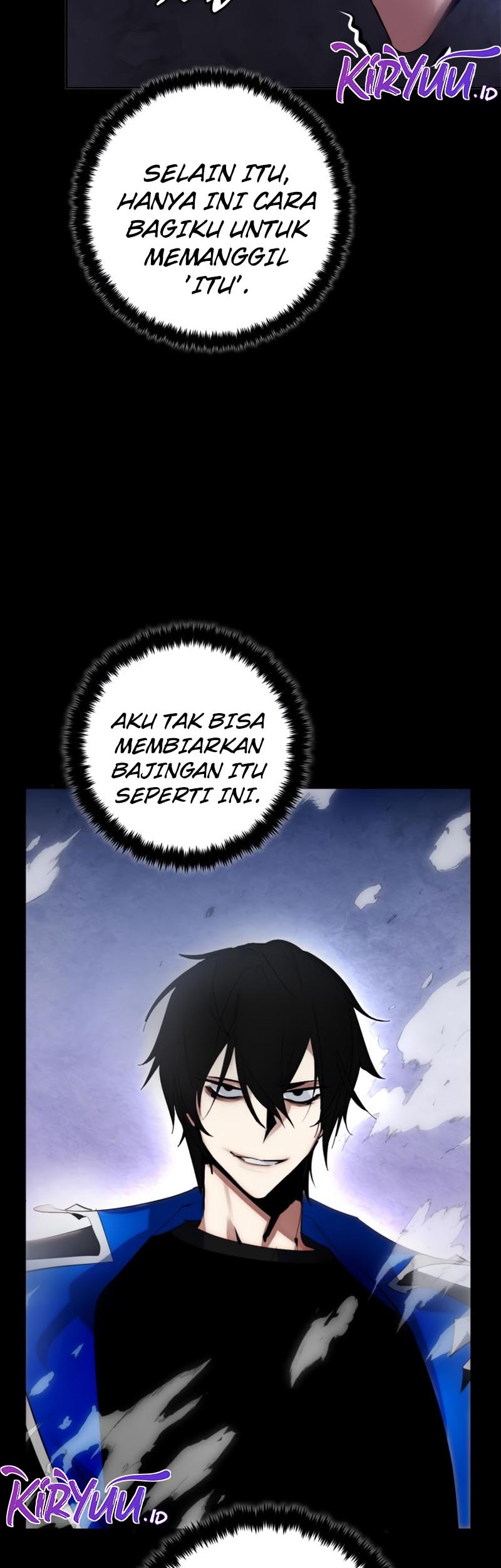Return to Player Chapter 110 Gambar 60