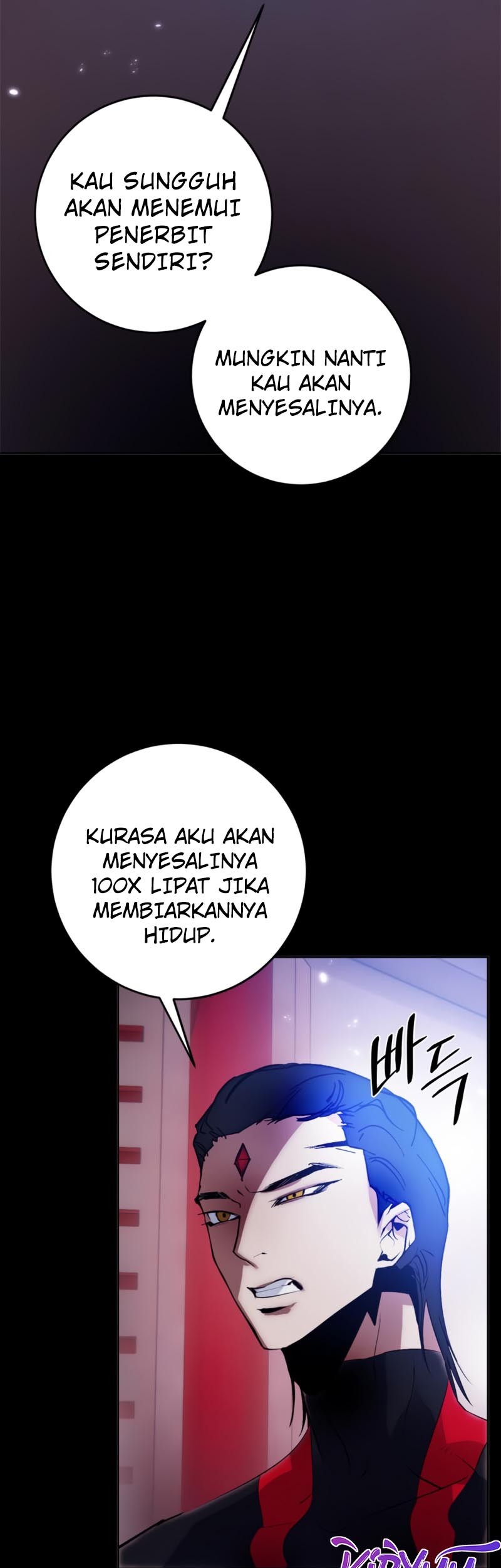 Return to Player Chapter 110 Gambar 57