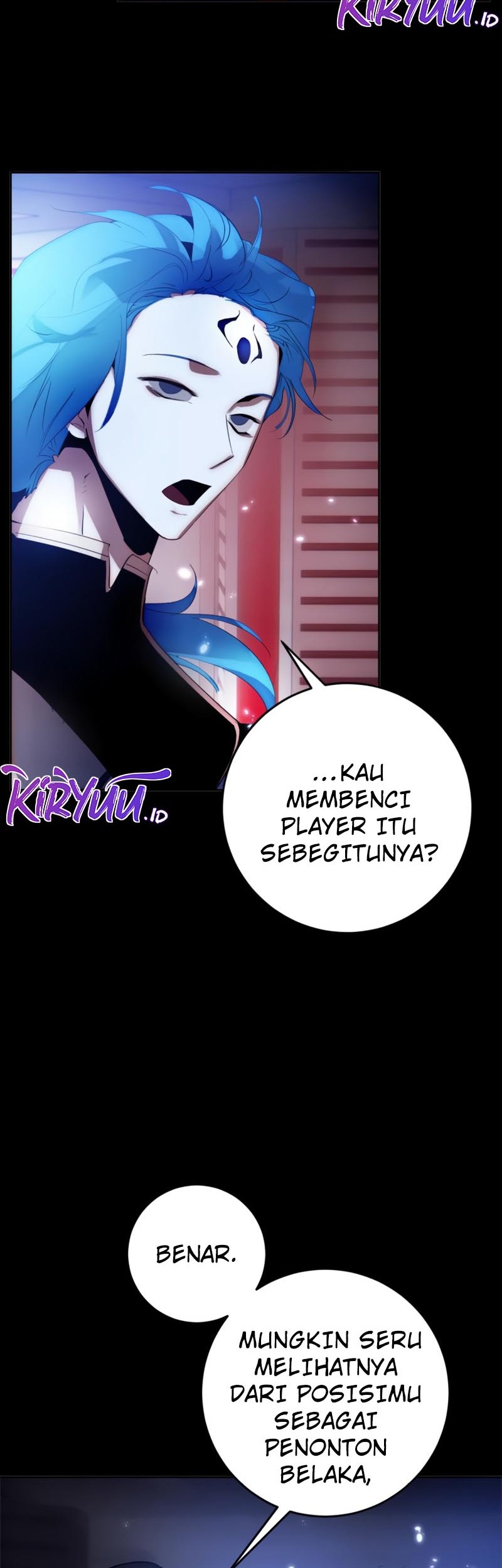 Return to Player Chapter 110 Gambar 58