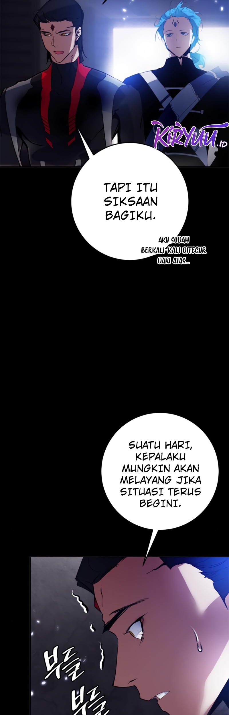 Return to Player Chapter 110 Gambar 59