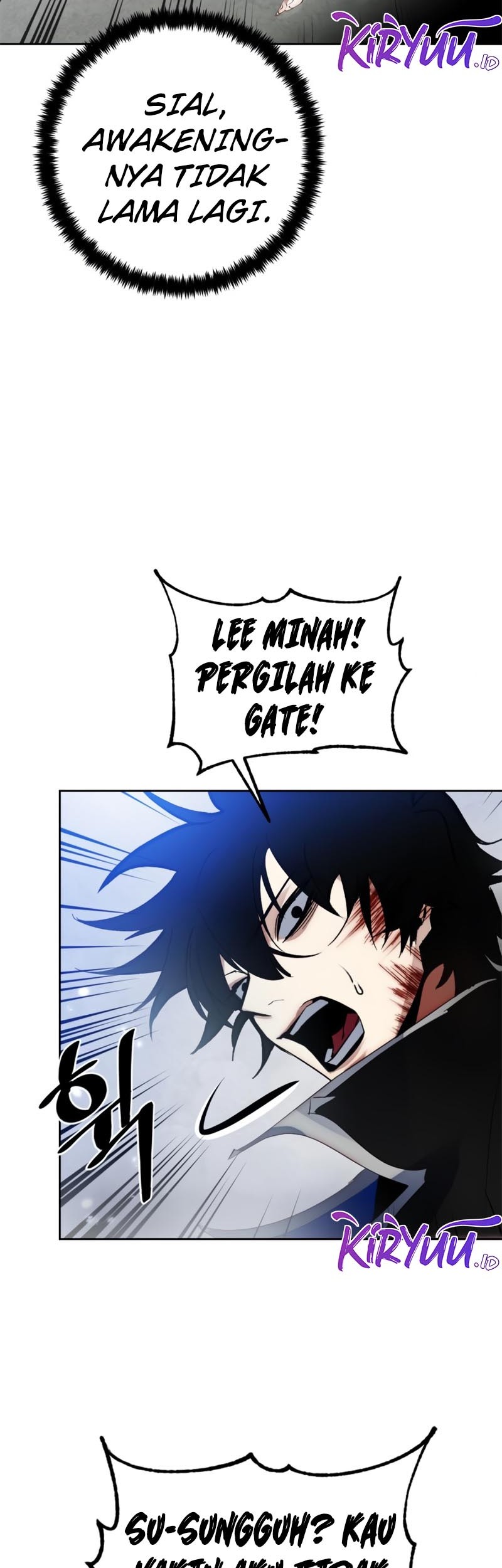 Return to Player Chapter 110 Gambar 9