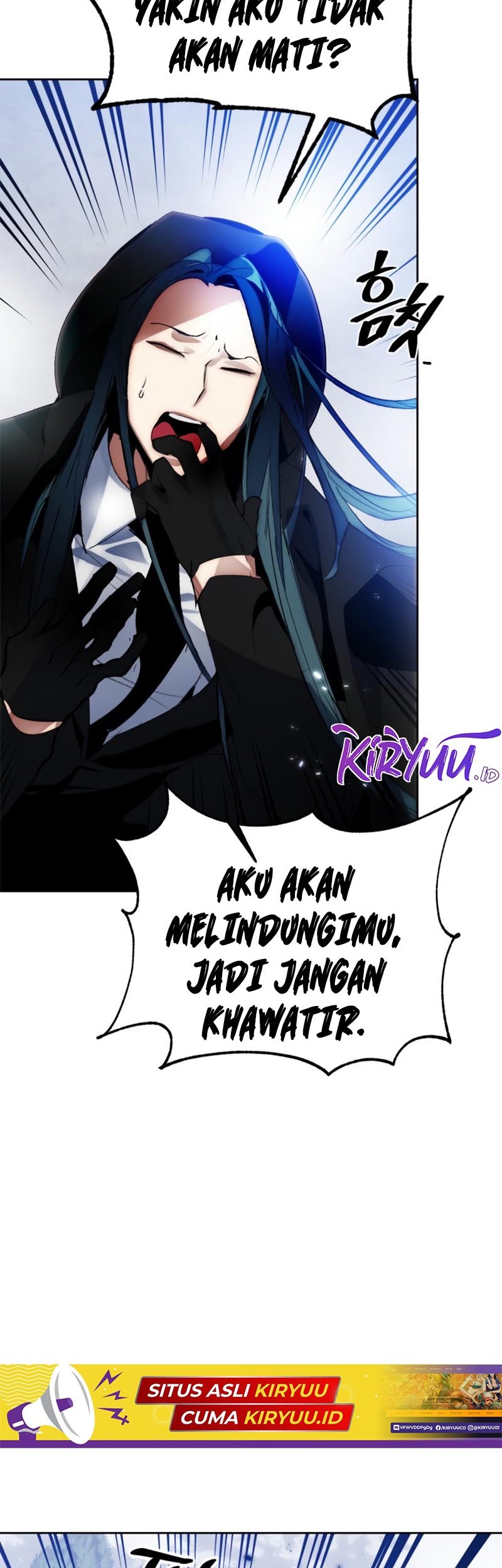 Return to Player Chapter 110 Gambar 10