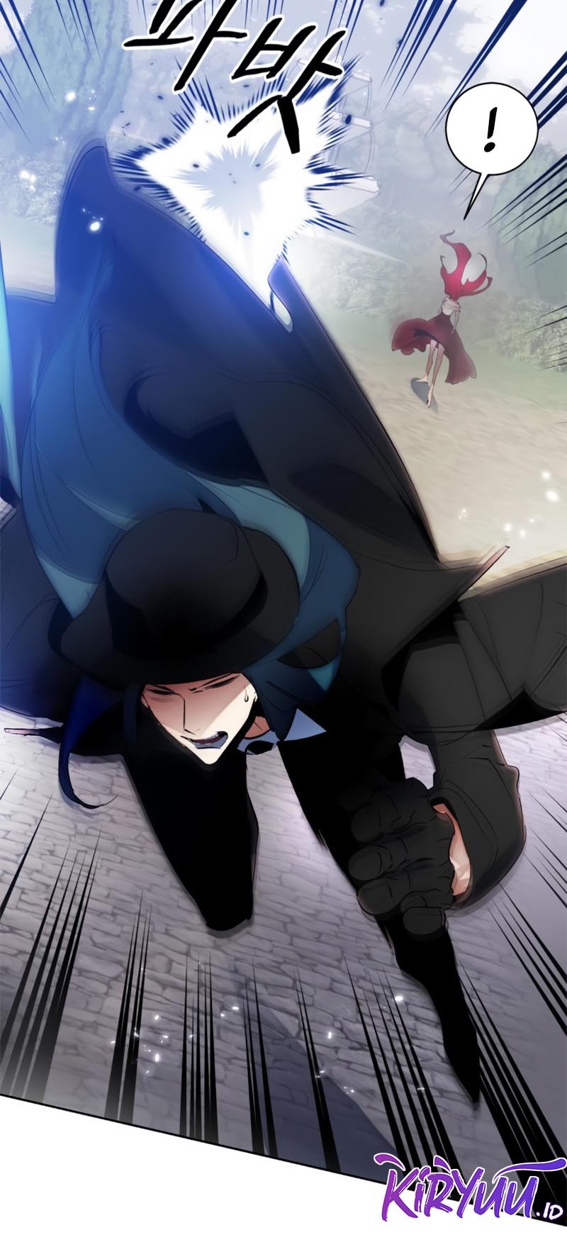 Return to Player Chapter 110 Gambar 11