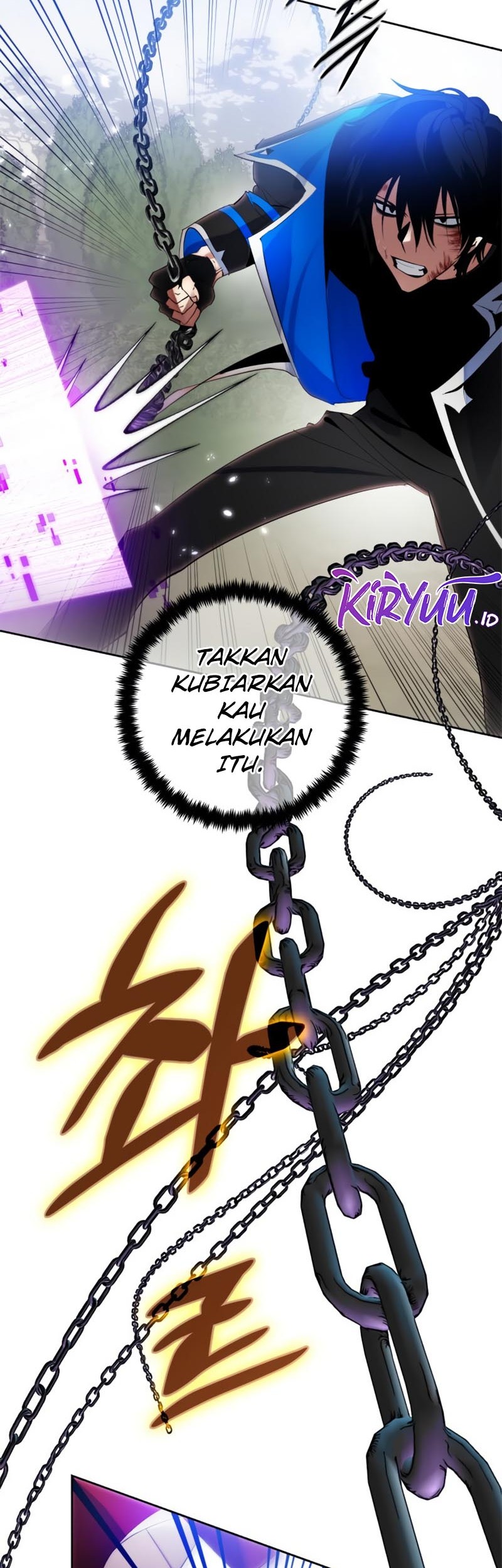 Return to Player Chapter 110 Gambar 13