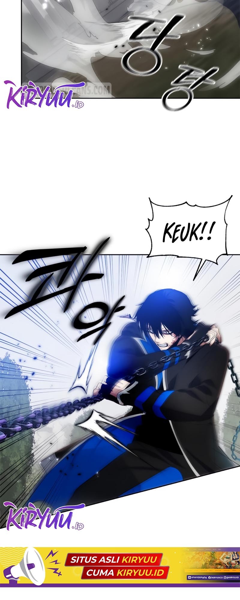 Return to Player Chapter 110 Gambar 16