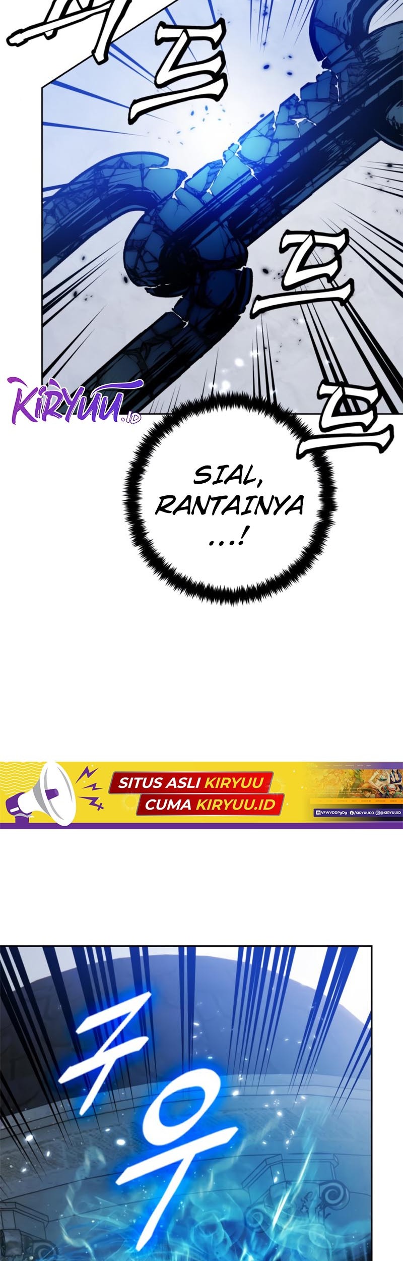 Return to Player Chapter 110 Gambar 19