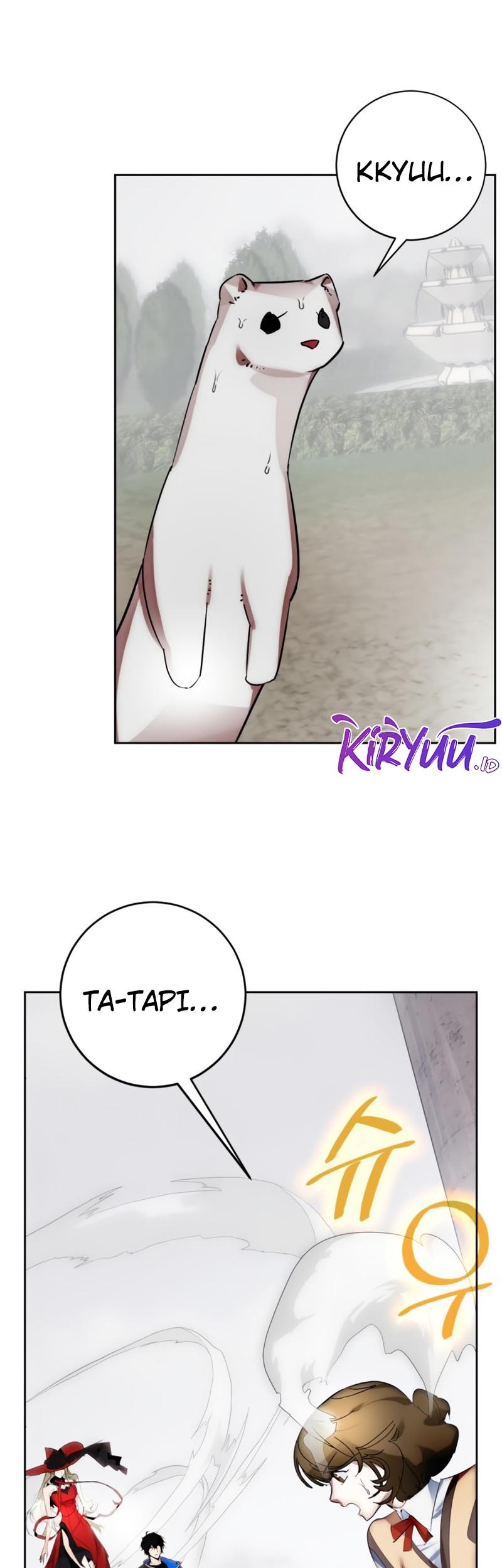 Return to Player Chapter 110 Gambar 34