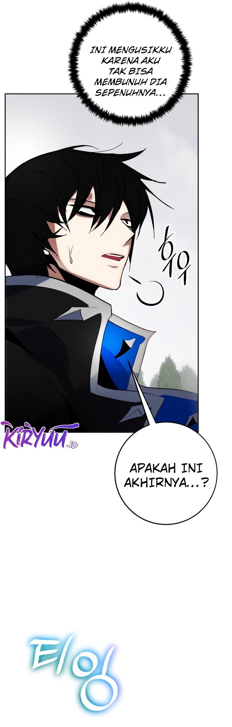 Return to Player Chapter 110 Gambar 37