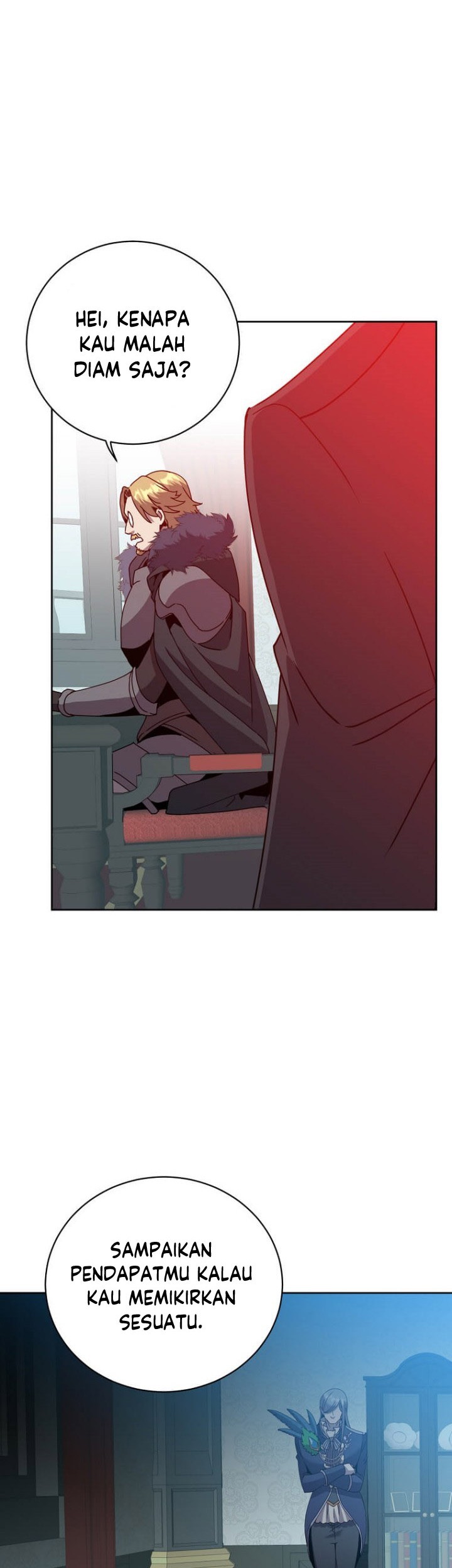 The MAX leveled hero will return! Chapter 123 Gambar 28