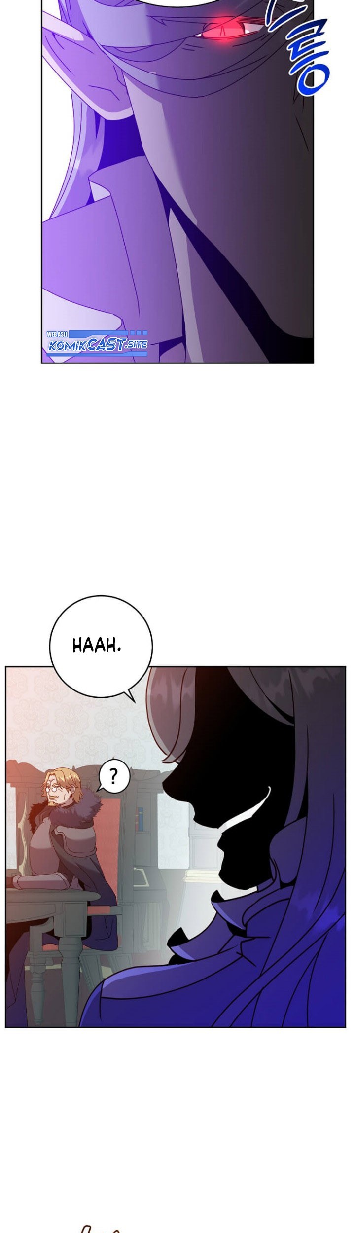 The MAX leveled hero will return! Chapter 123 Gambar 30