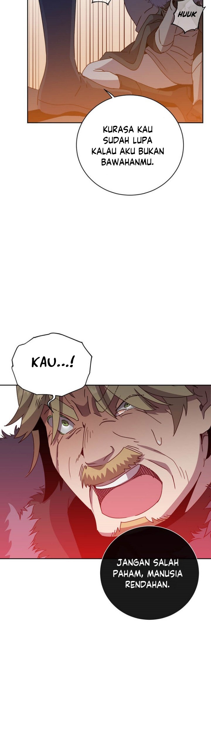 The MAX leveled hero will return! Chapter 123 Gambar 36