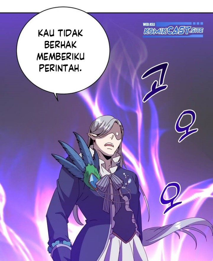 The MAX leveled hero will return! Chapter 123 Gambar 37