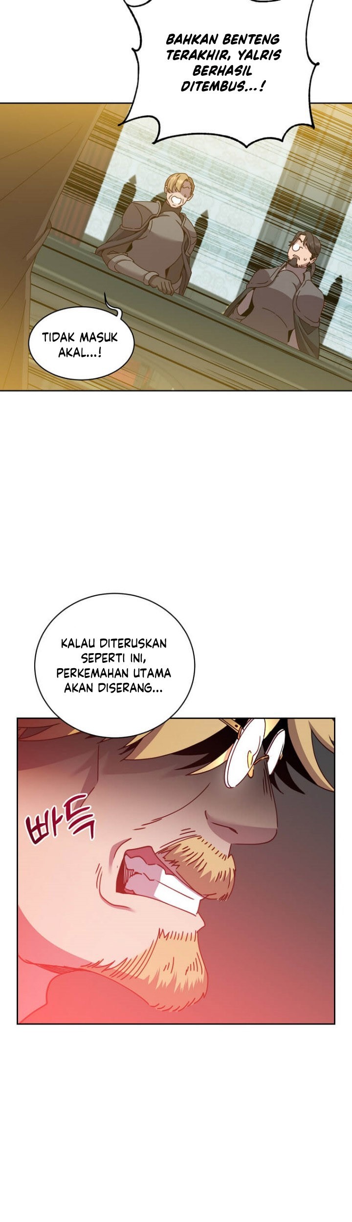 The MAX leveled hero will return! Chapter 123 Gambar 22