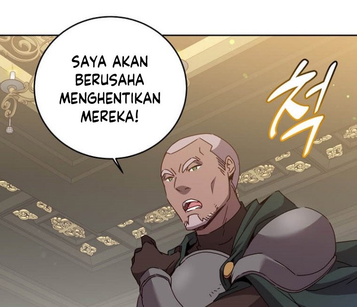 The MAX leveled hero will return! Chapter 123 Gambar 23