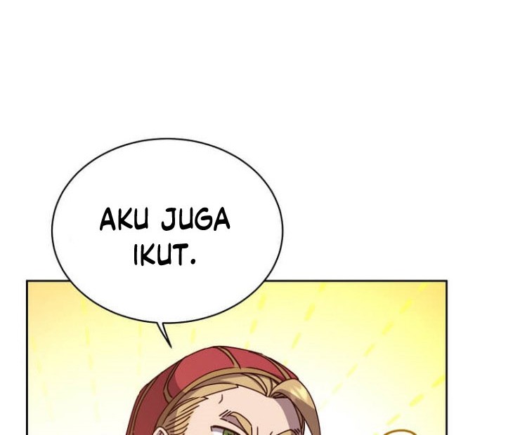 The MAX leveled hero will return! Chapter 123 Gambar 25