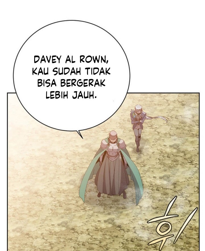 The MAX leveled hero will return! Chapter 123 Gambar 51