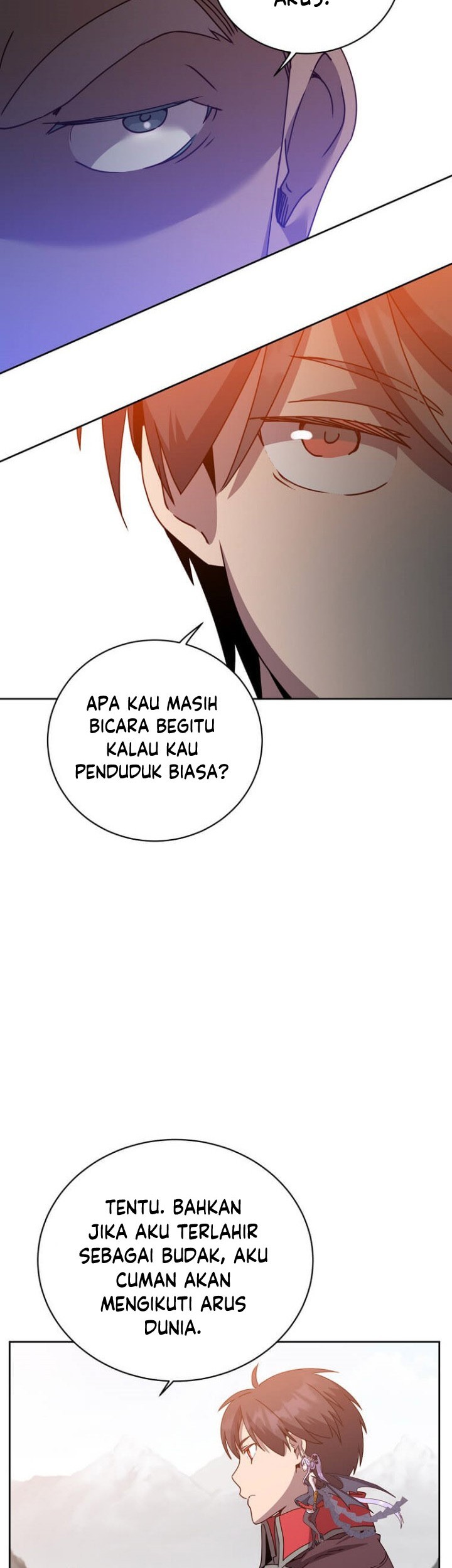 The MAX leveled hero will return! Chapter 123 Gambar 56