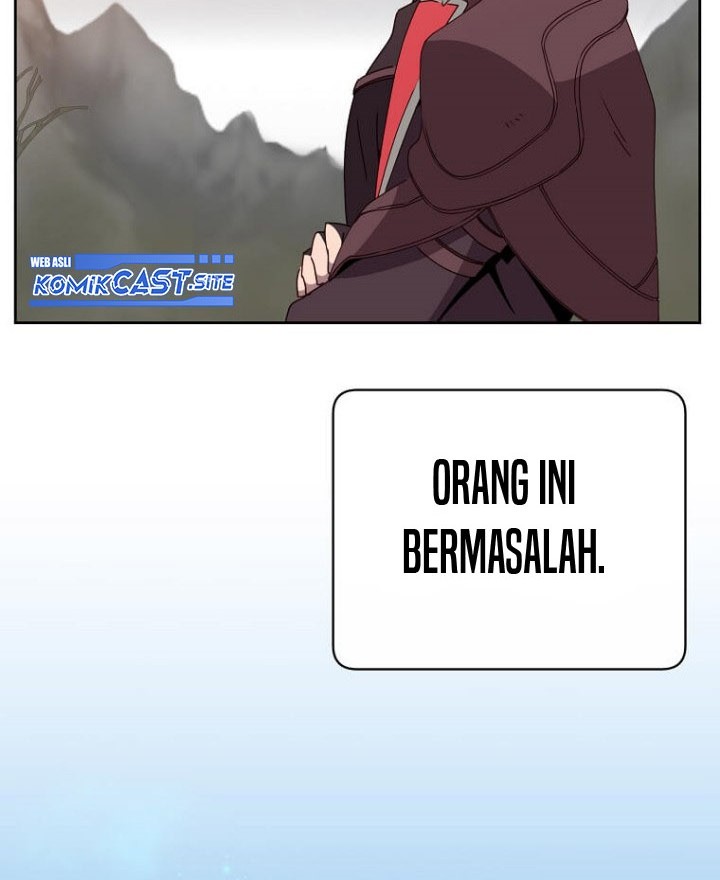 The MAX leveled hero will return! Chapter 123 Gambar 57