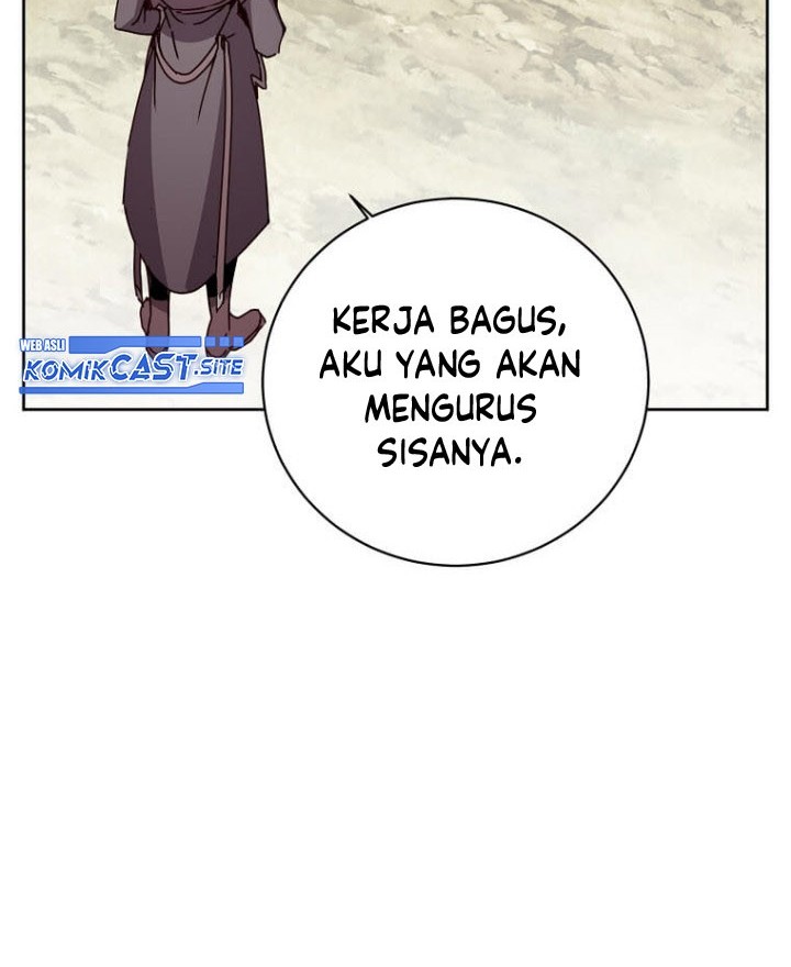 The MAX leveled hero will return! Chapter 123 Gambar 43