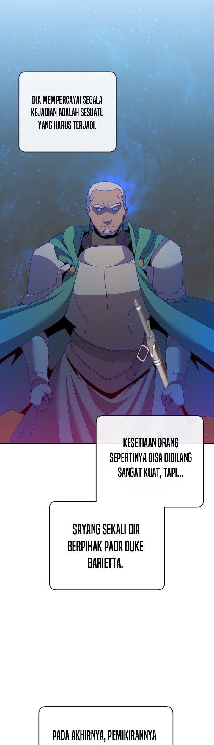 The MAX leveled hero will return! Chapter 123 Gambar 58