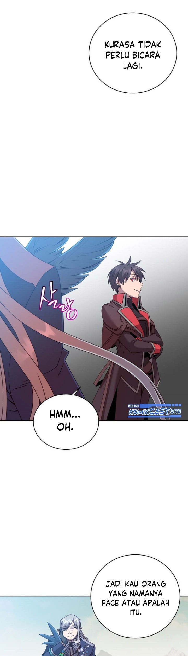 The MAX leveled hero will return! Chapter 123 Gambar 60