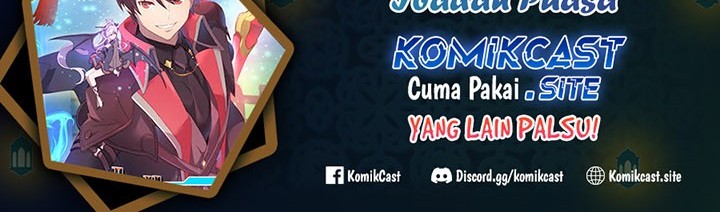 The MAX leveled hero will return! Chapter 123 Gambar 65