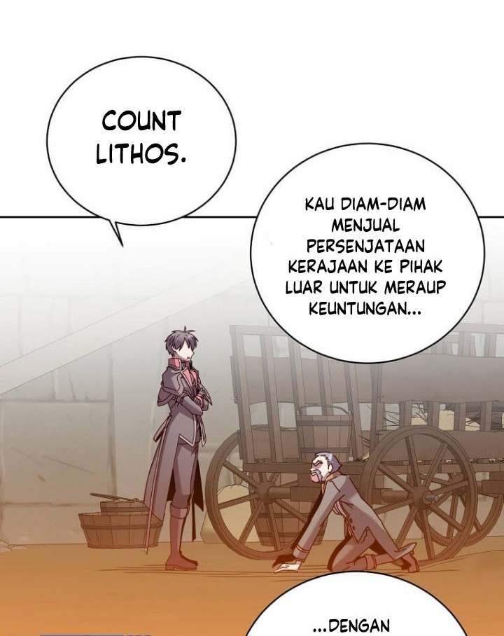 The MAX leveled hero will return! Chapter 123 Gambar 5