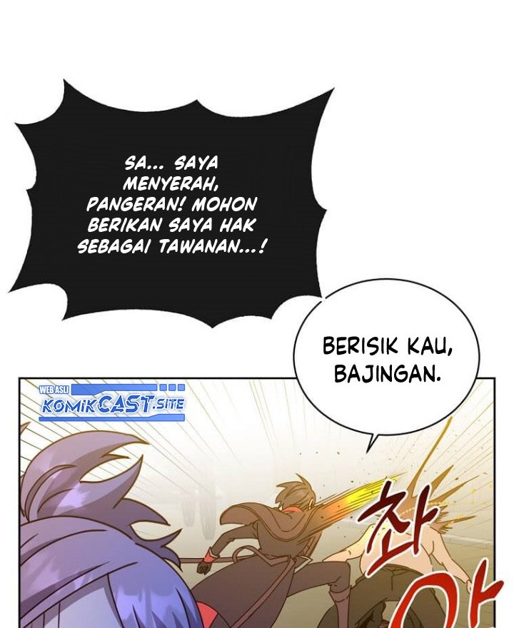 The MAX leveled hero will return! Chapter 123 Gambar 11