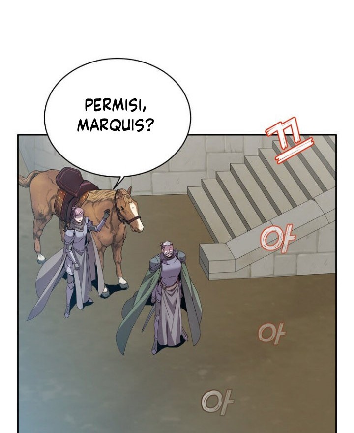 The MAX leveled hero will return! Chapter 123 Gambar 13