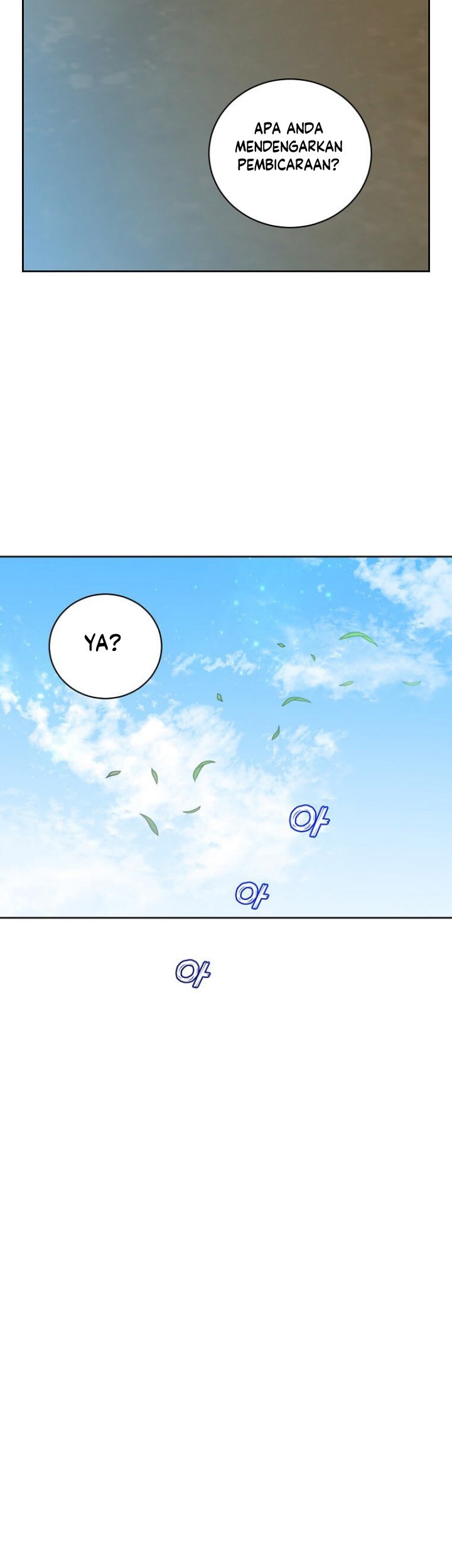 The MAX leveled hero will return! Chapter 123 Gambar 14