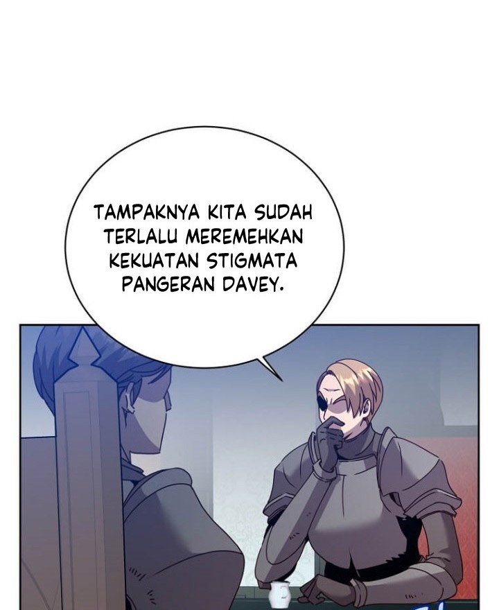 The MAX leveled hero will return! Chapter 123 Gambar 17