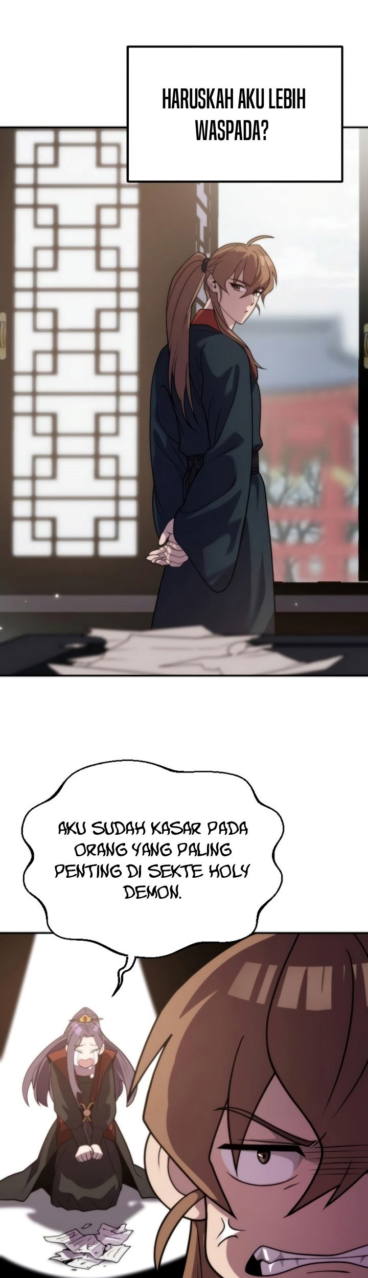 Chronicles of the Demon Faction Chapter 06 Gambar 94