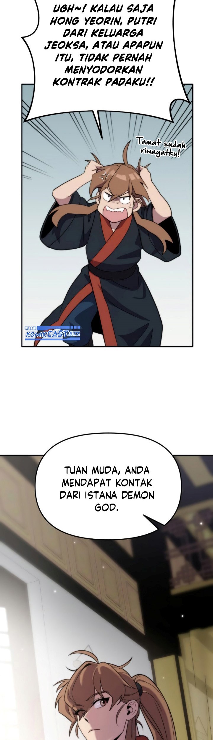 Chronicles of the Demon Faction Chapter 06 Gambar 96