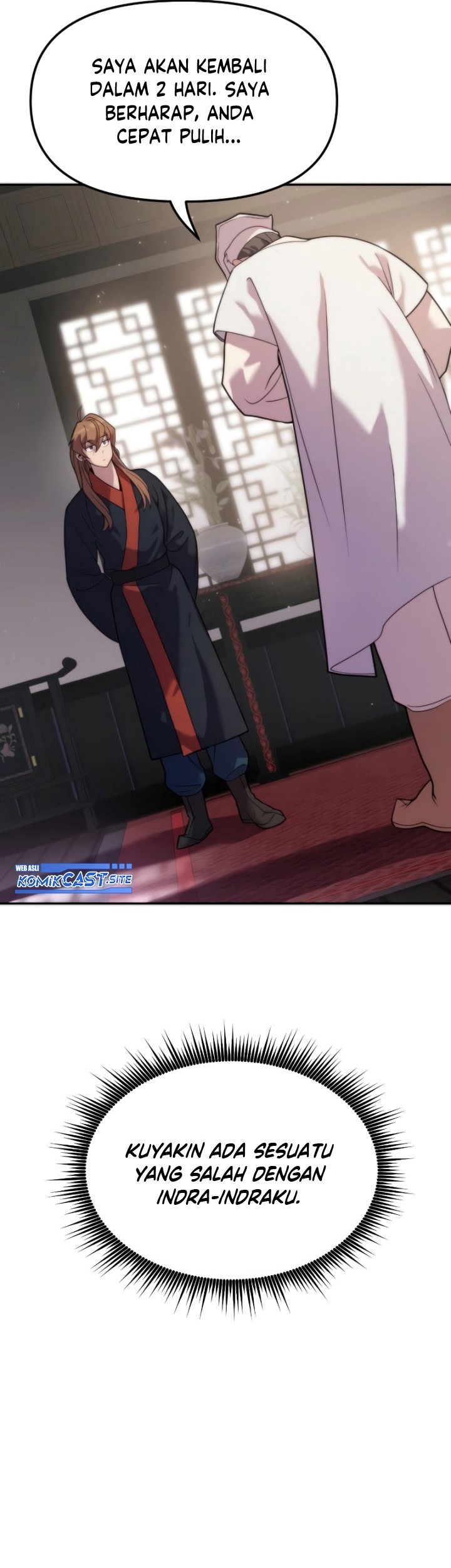 Chronicles of the Demon Faction Chapter 06 Gambar 84