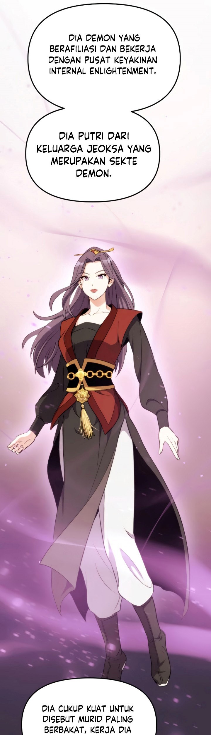 Chronicles of the Demon Faction Chapter 05 Gambar 26