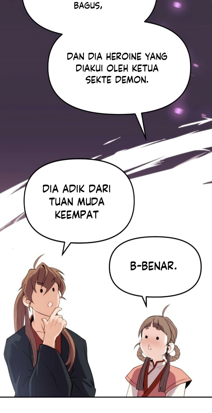 Chronicles of the Demon Faction Chapter 05 Gambar 27