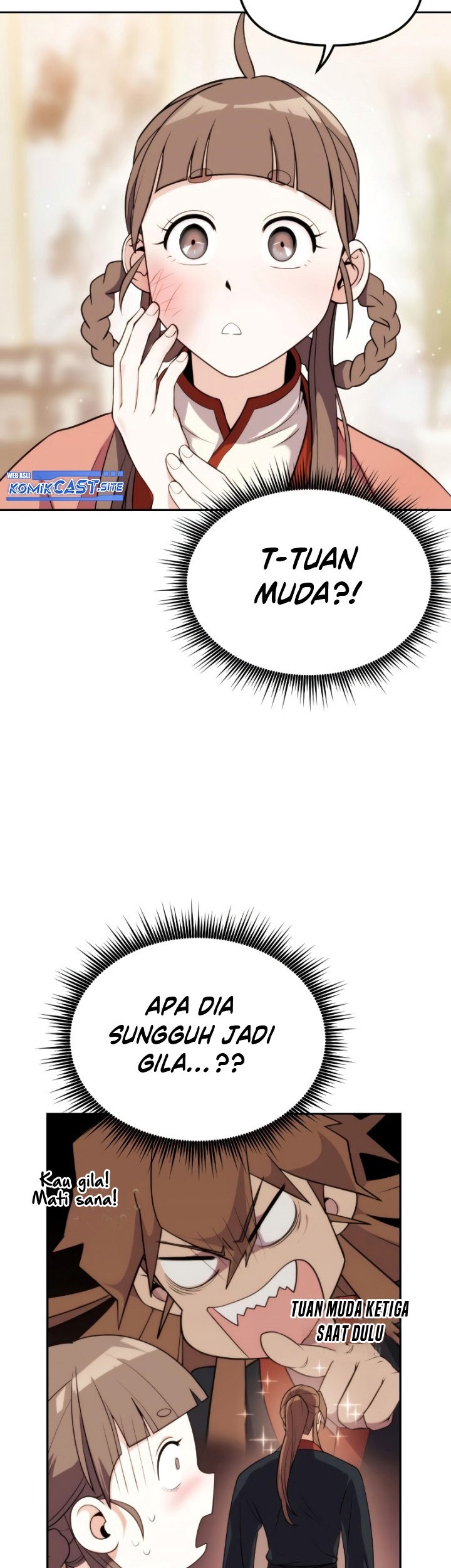 Chronicles of the Demon Faction Chapter 05 Gambar 32