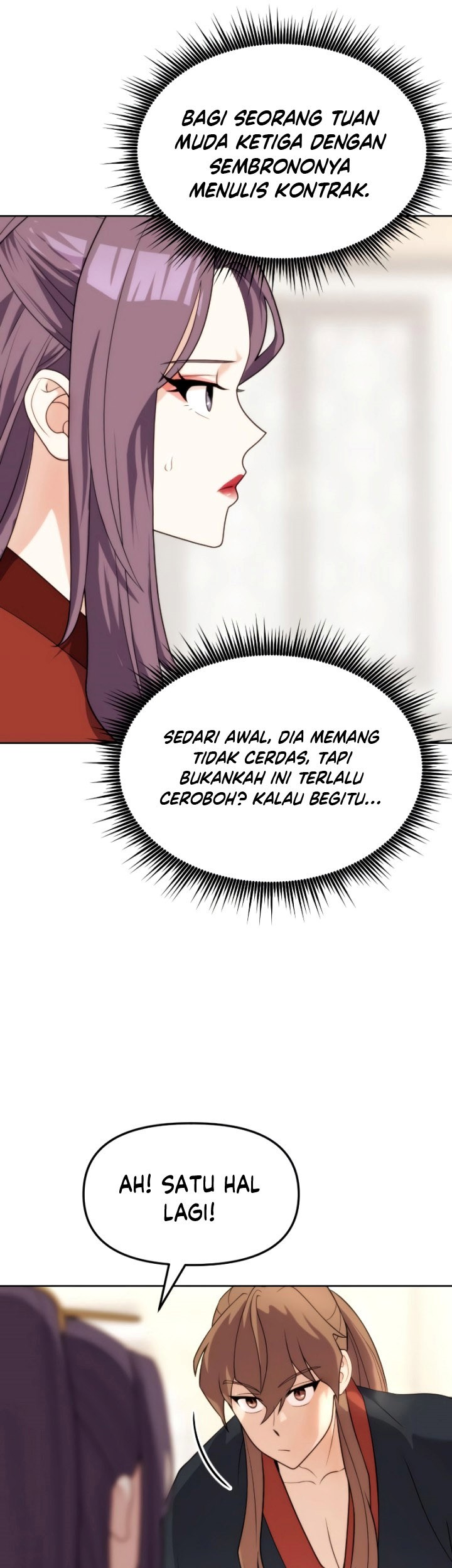 Chronicles of the Demon Faction Chapter 05 Gambar 50