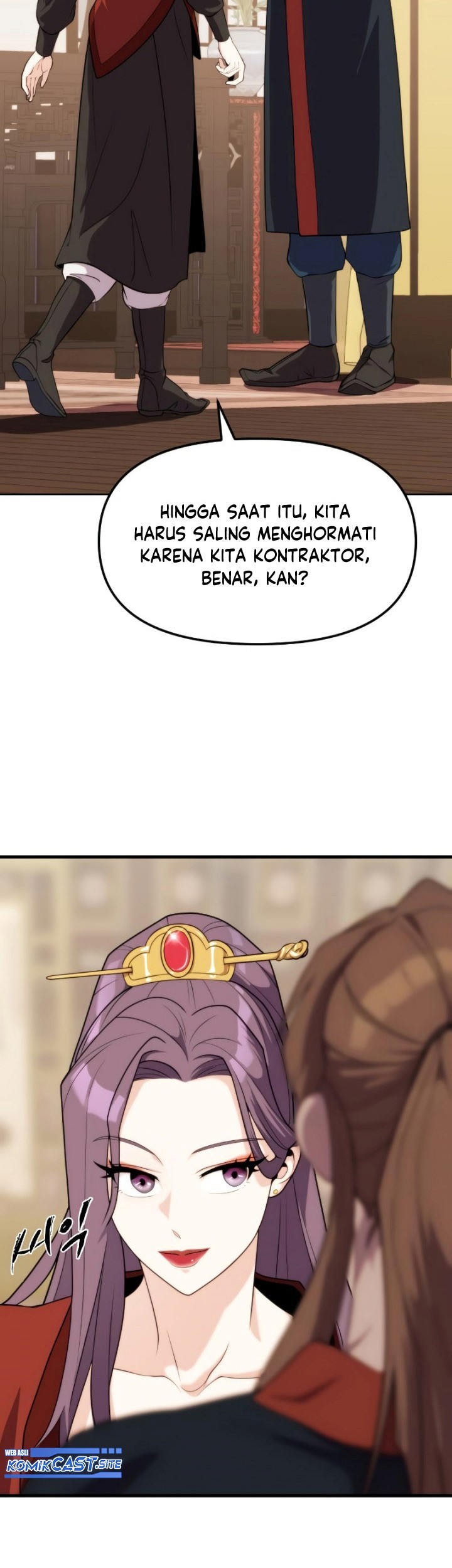 Chronicles of the Demon Faction Chapter 05 Gambar 56