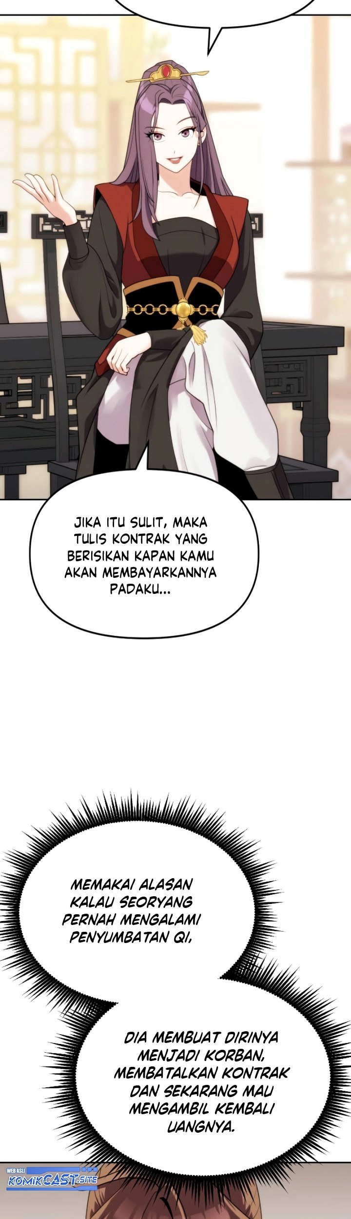 Chronicles of the Demon Faction Chapter 05 Gambar 44