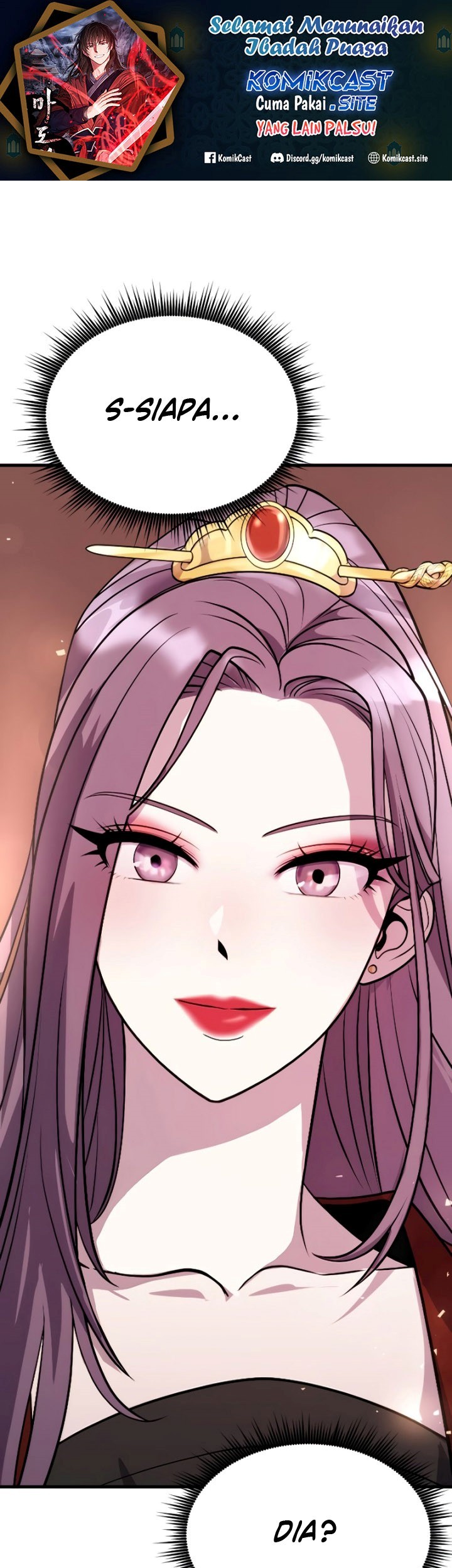 Manhwa Chronicles of the Demon Faction Chapter 05 gambar nomor 2