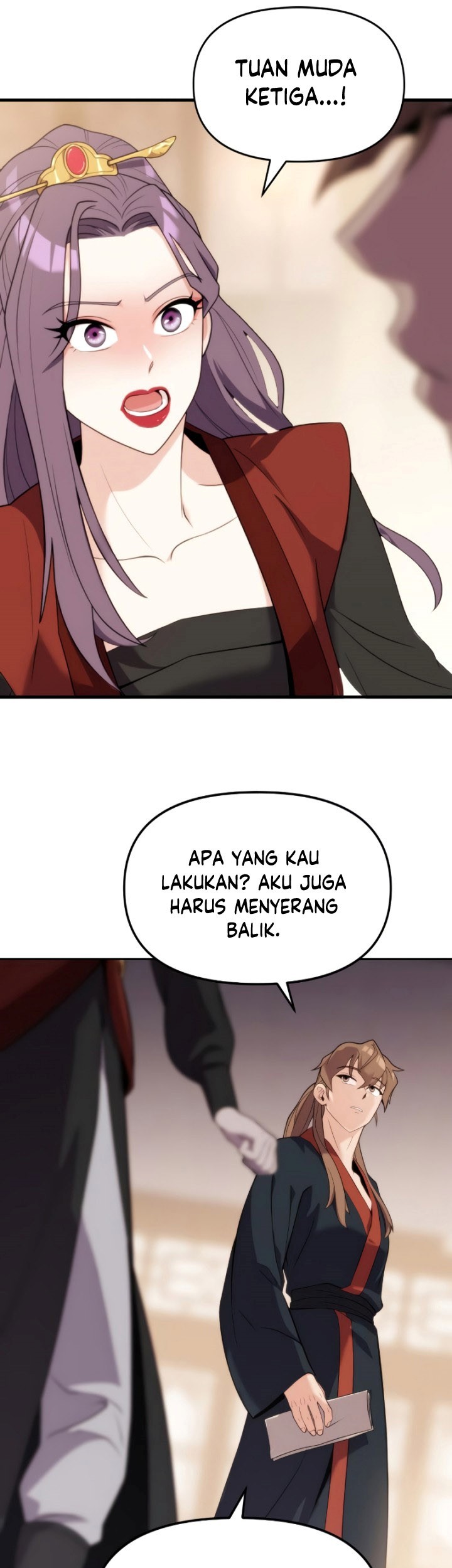 Chronicles of the Demon Faction Chapter 05 Gambar 66