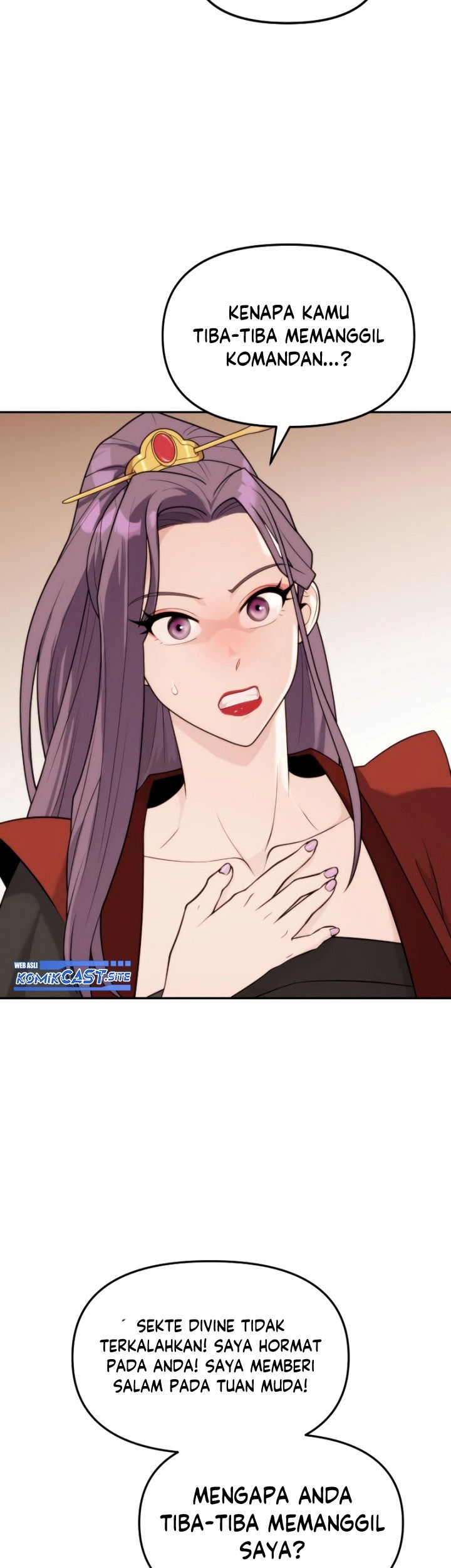 Chronicles of the Demon Faction Chapter 05 Gambar 60