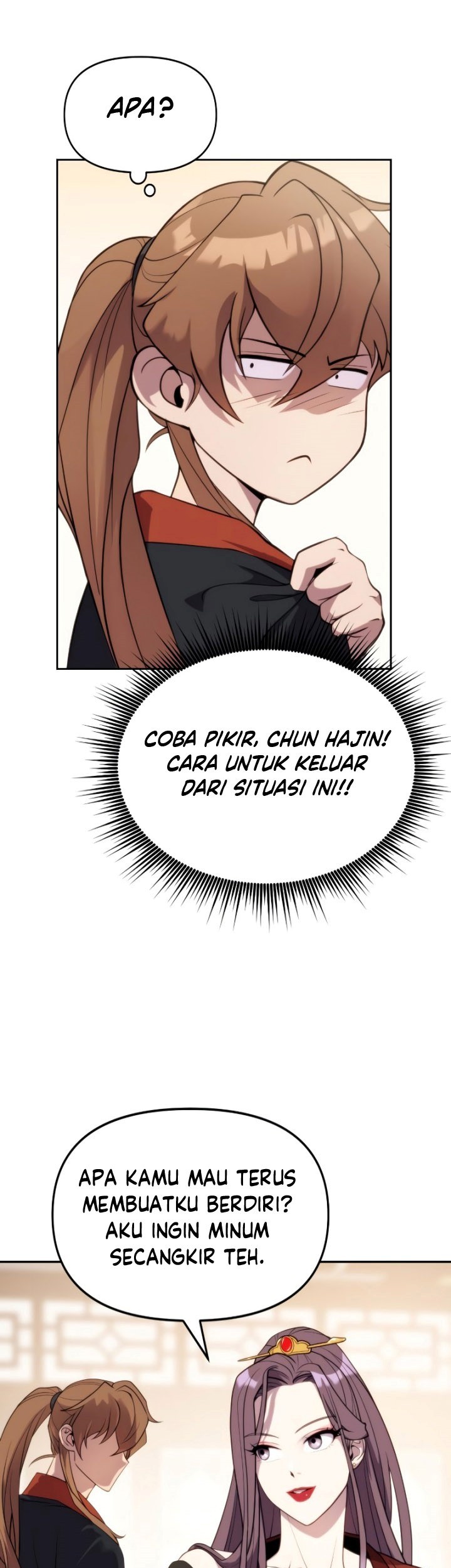 Chronicles of the Demon Faction Chapter 05 Gambar 6