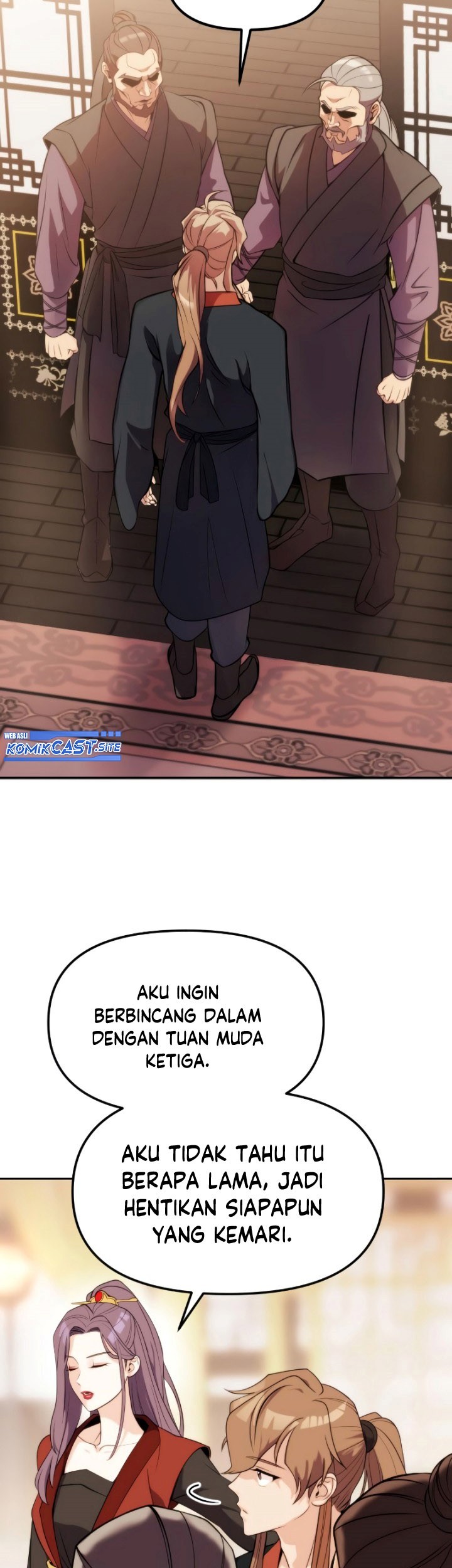 Chronicles of the Demon Faction Chapter 05 Gambar 12