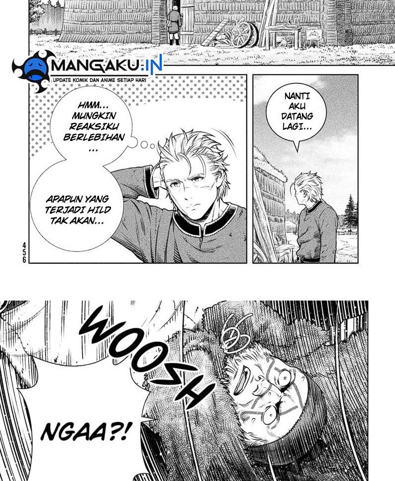 Manga Vinland Saga Chapter 200 gambar nomor 2